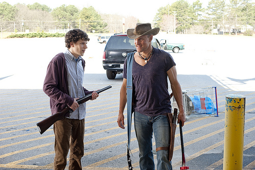 Zombieland'  The Current