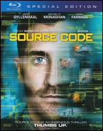 Source Code Source Code Blu-ray Art
