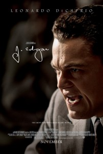 J Edgar Poster