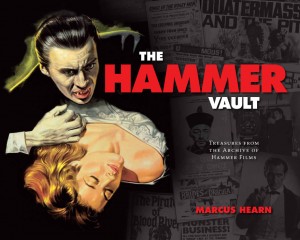 Hammer Vault Cover