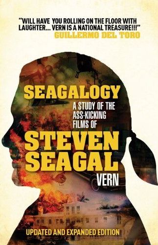 Seagalogy Cover