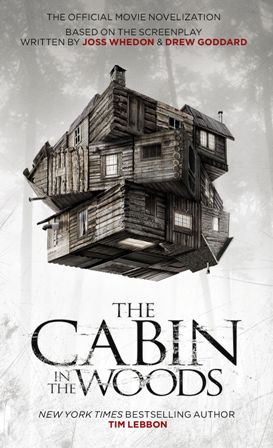 Cabin in the Woods Novelization
