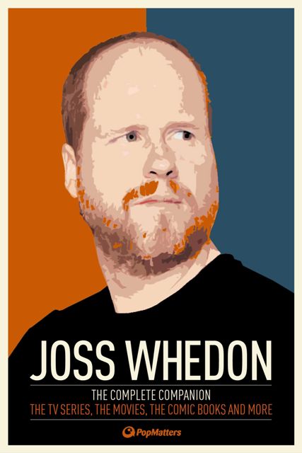 Whedon Companion Cover