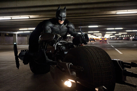 dark knight rises bike