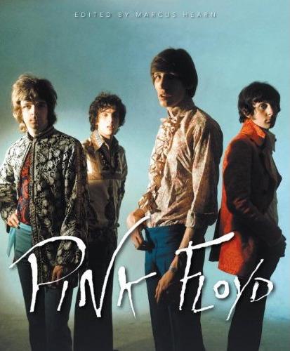 Pink Floyd Book Cover