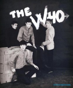 The Who The Who Book Cover