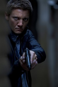 Jeremy Renner in The Bourne Legacy
