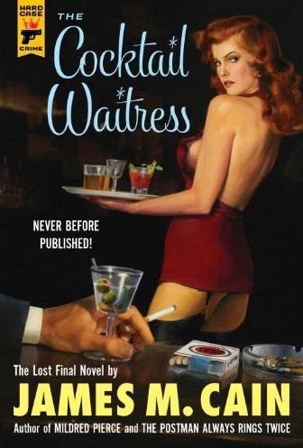 The Cocktail Waitress Cover