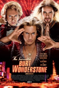 The Incredible Burt Wonderstone © Warner Bros. Entertainment Inc. All rights reserved