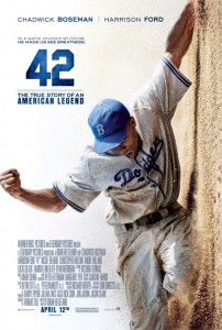 42 Movie Poster