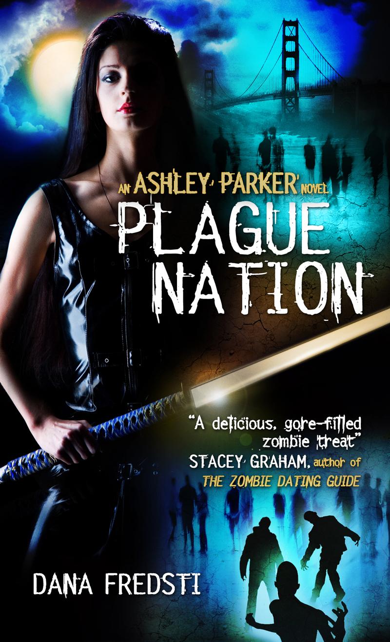 Plague Nation Book Cover