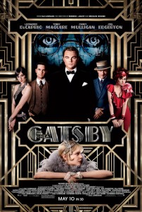Great Gatsby Poster