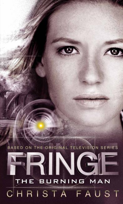 Fringe The Burning Man Cover