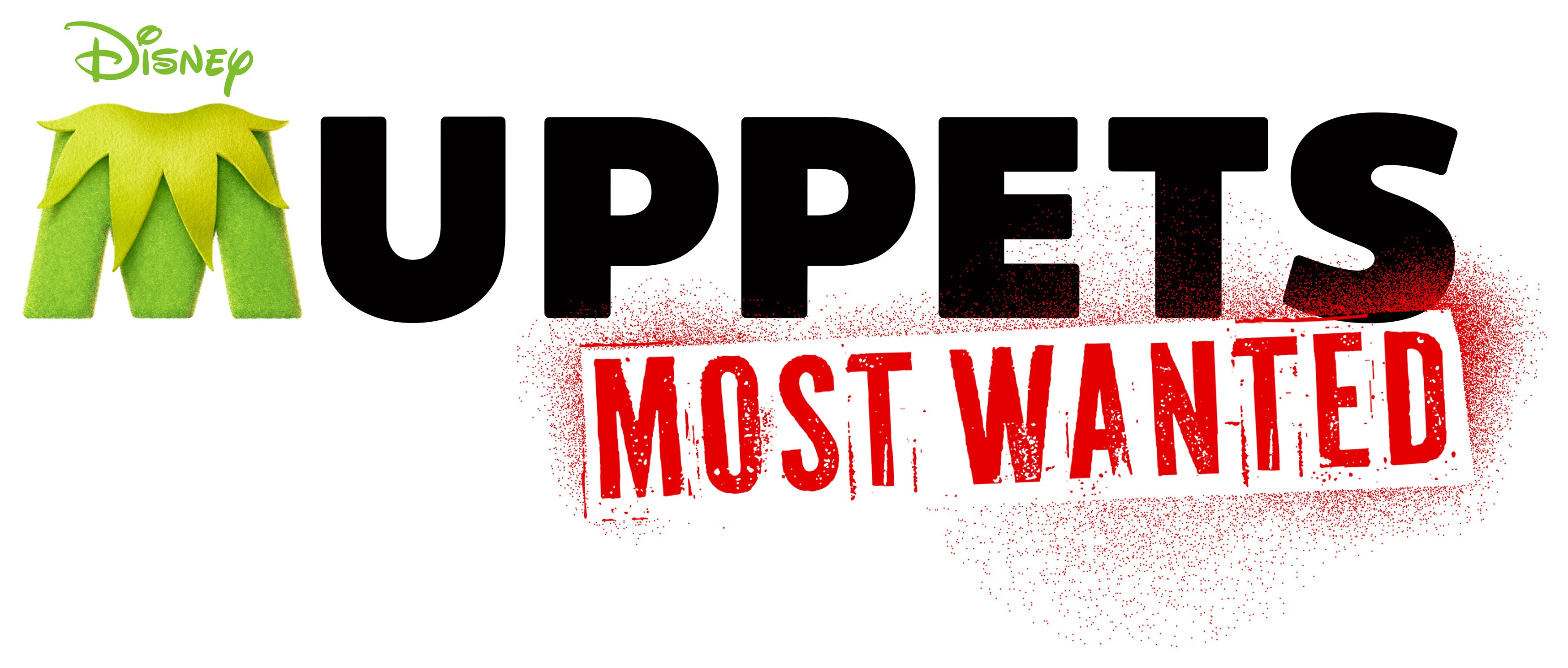 Muppets Most Wanted Logo