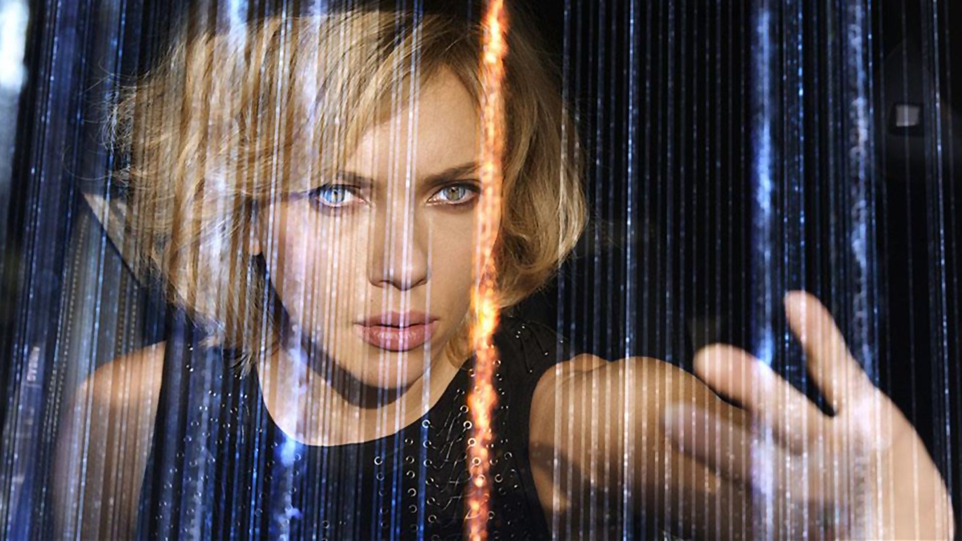 Scarlett Johansson in Lucy