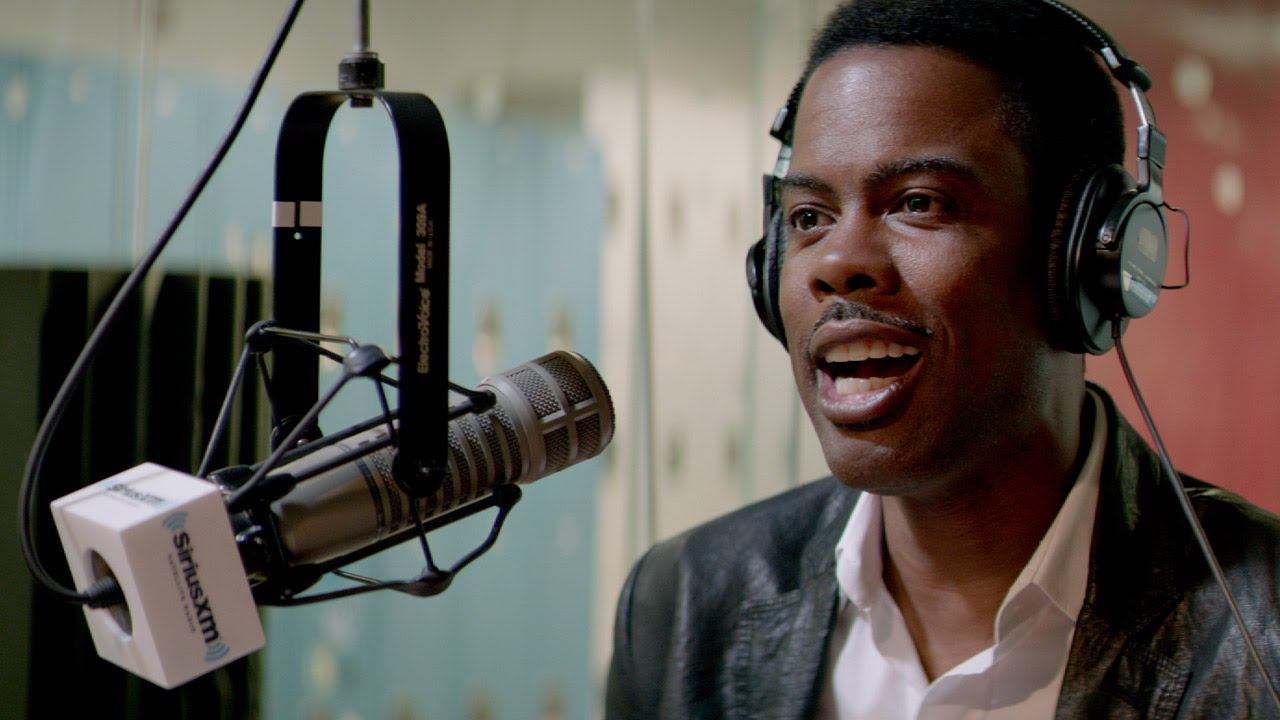 Chris Rock in TOP FIVE