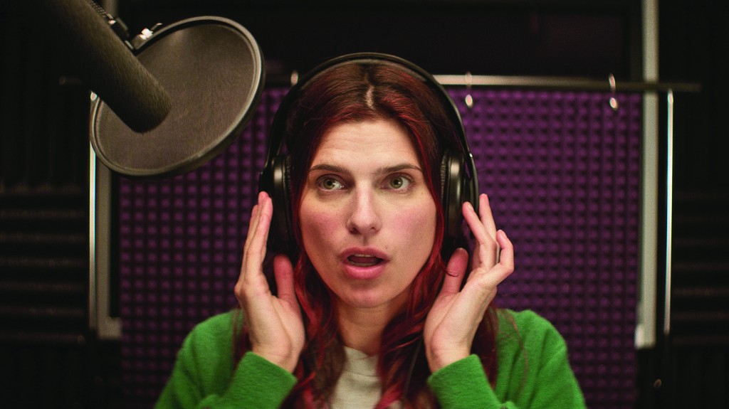 Lake Bell in IN A WORLD...