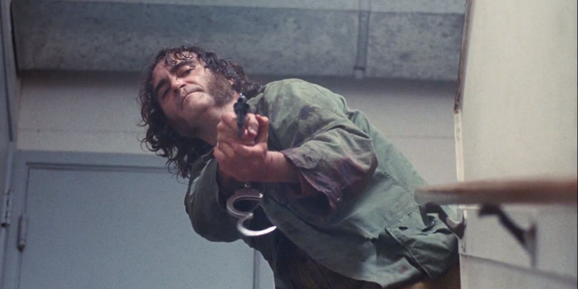 Joaquin Phoenix in INHERENT VICE