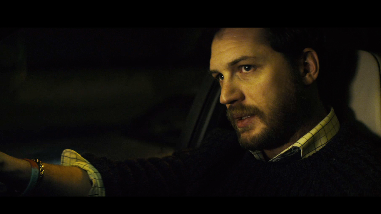 Tom Hardy in LOCKE
