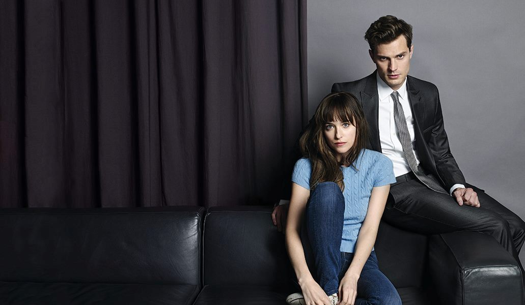 Fifty Shades Of Grey Evan Crean S Film Reviews