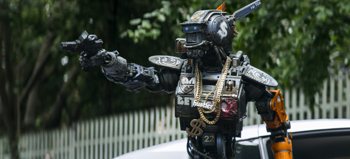 CHAPPIE the robot