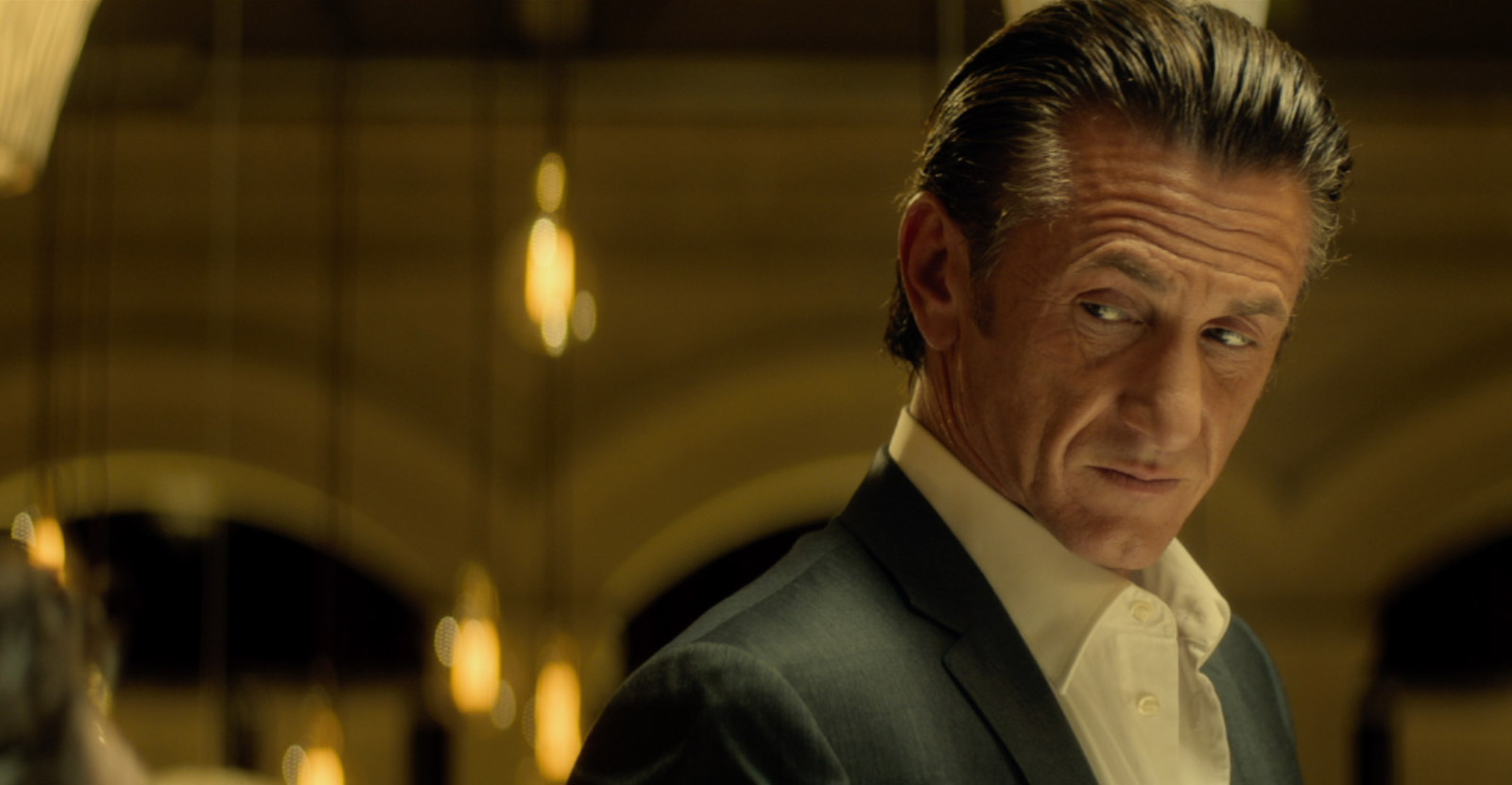 Sean Penn in THE GUNMAN