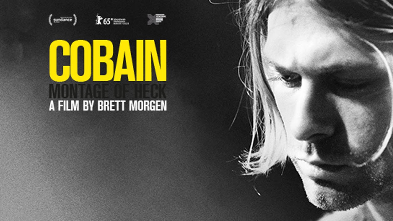 KURT COBAIN: MONTAGE OF HECK