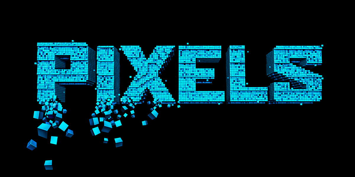 PIXELS Logo