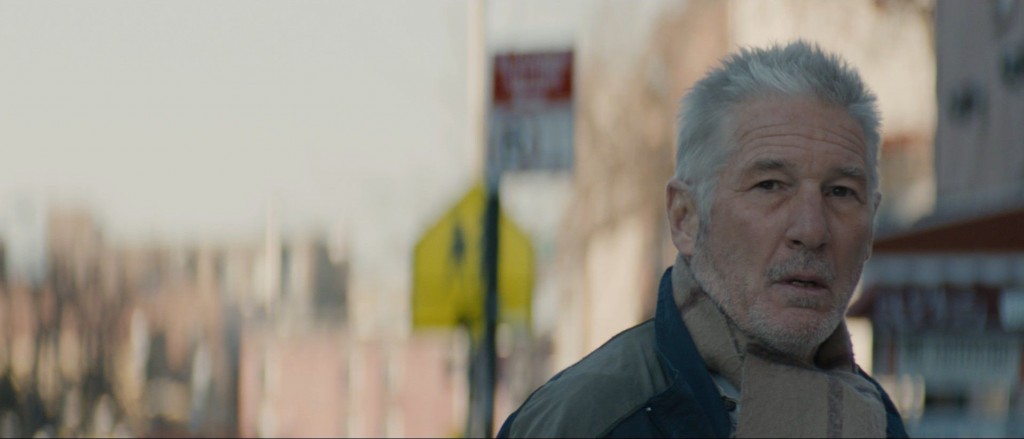 Richard Gere in TIME OUT OF MIND