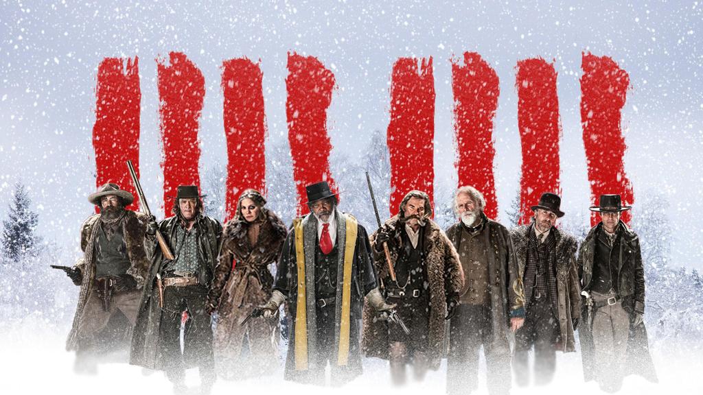 THE HATEFUL EIGHT