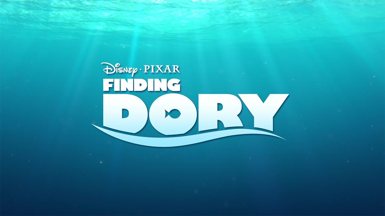 Pixar's FINDING DORY