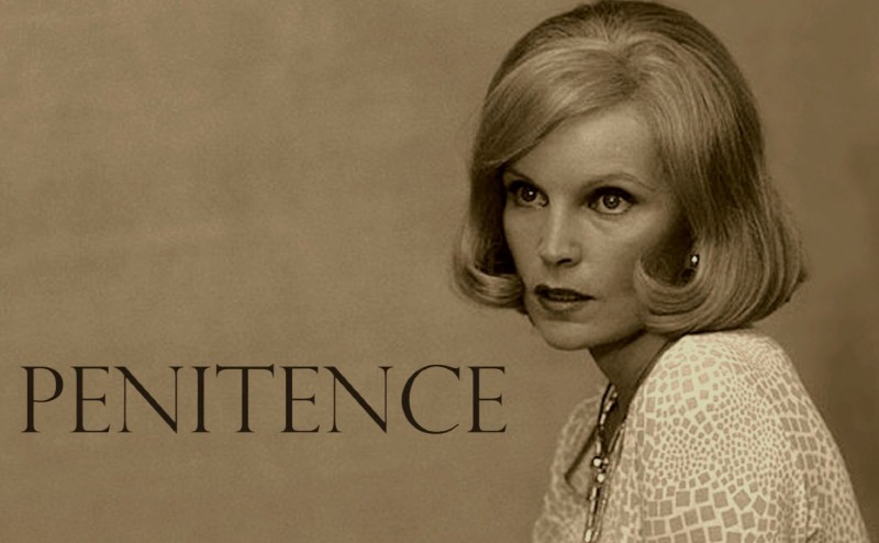 Carol Conley's short film PENITENCE