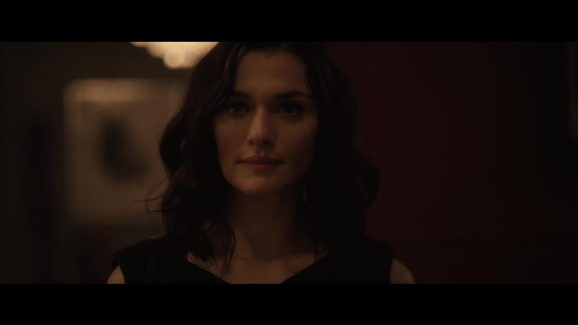 Rachel Weisz in COMPLETE UNKNOWN