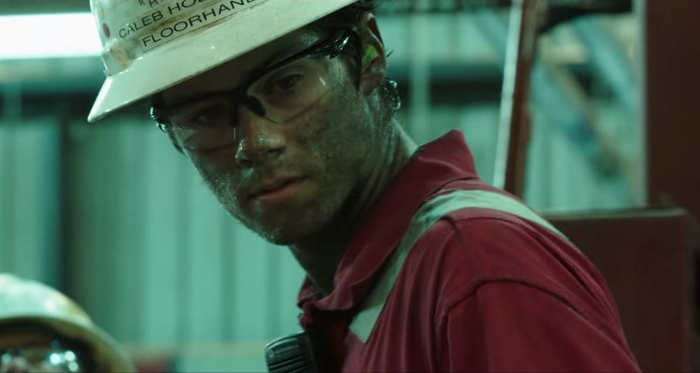 DEEPWATER HORIZON