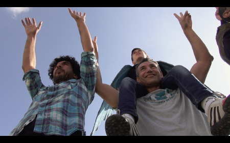 DISTURBING THE PEACE