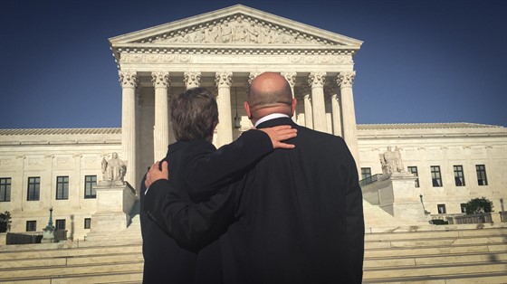 THE FREEDOM TO MARRY