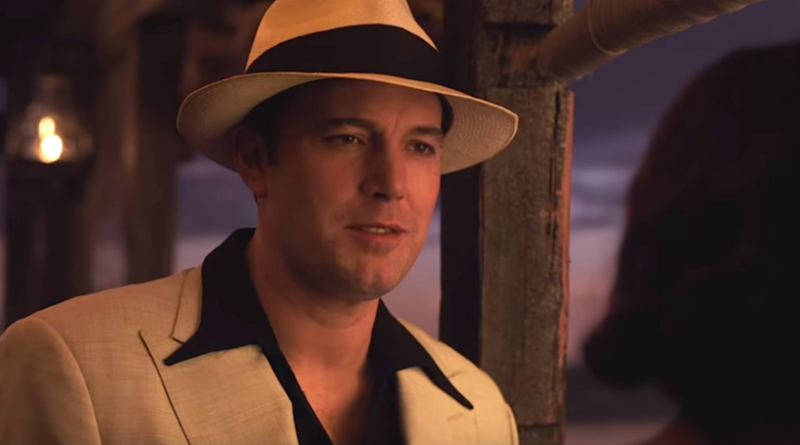 Ben Affleck in LIVE BY NIGHT