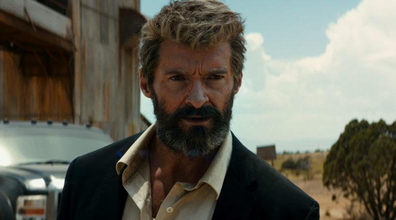 Hugh Jackman in LOGAN