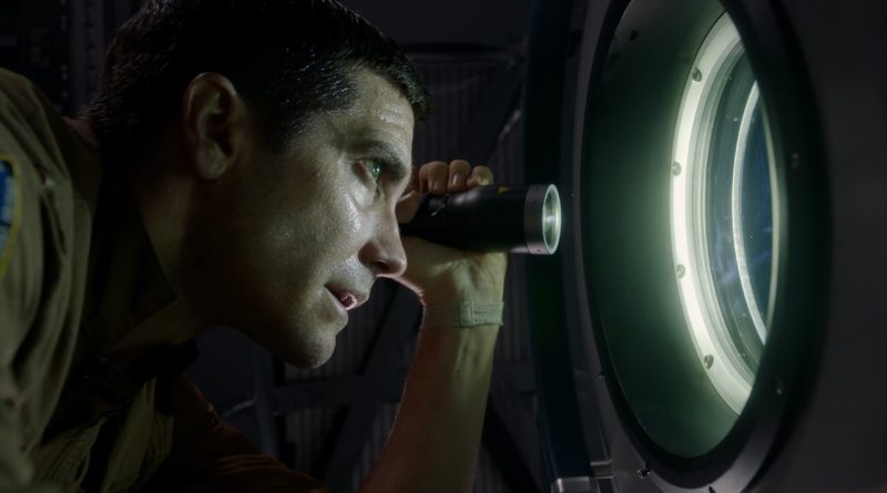 Jake Gyllenhaal in LIFE